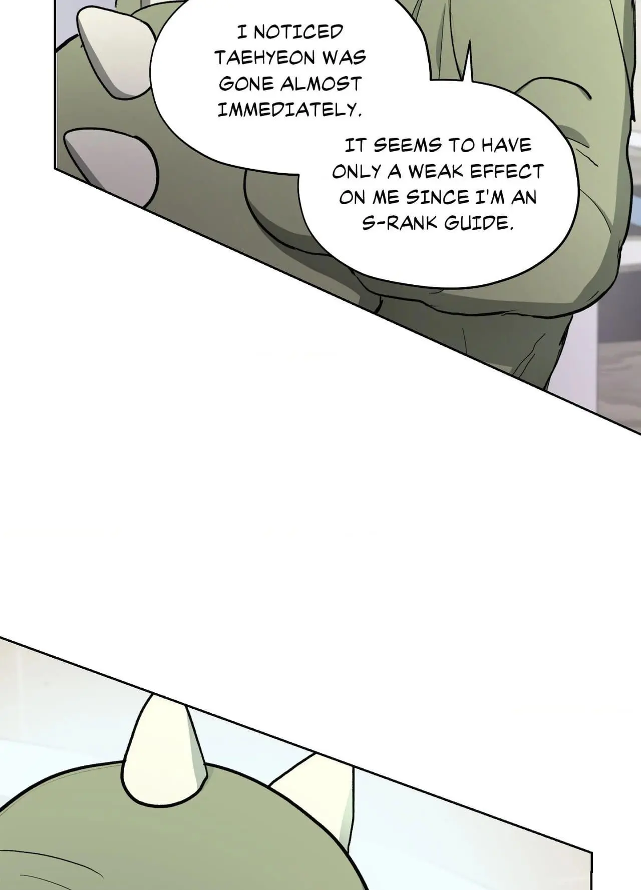 From Your Almighty Cradle Chapter 7 page 28