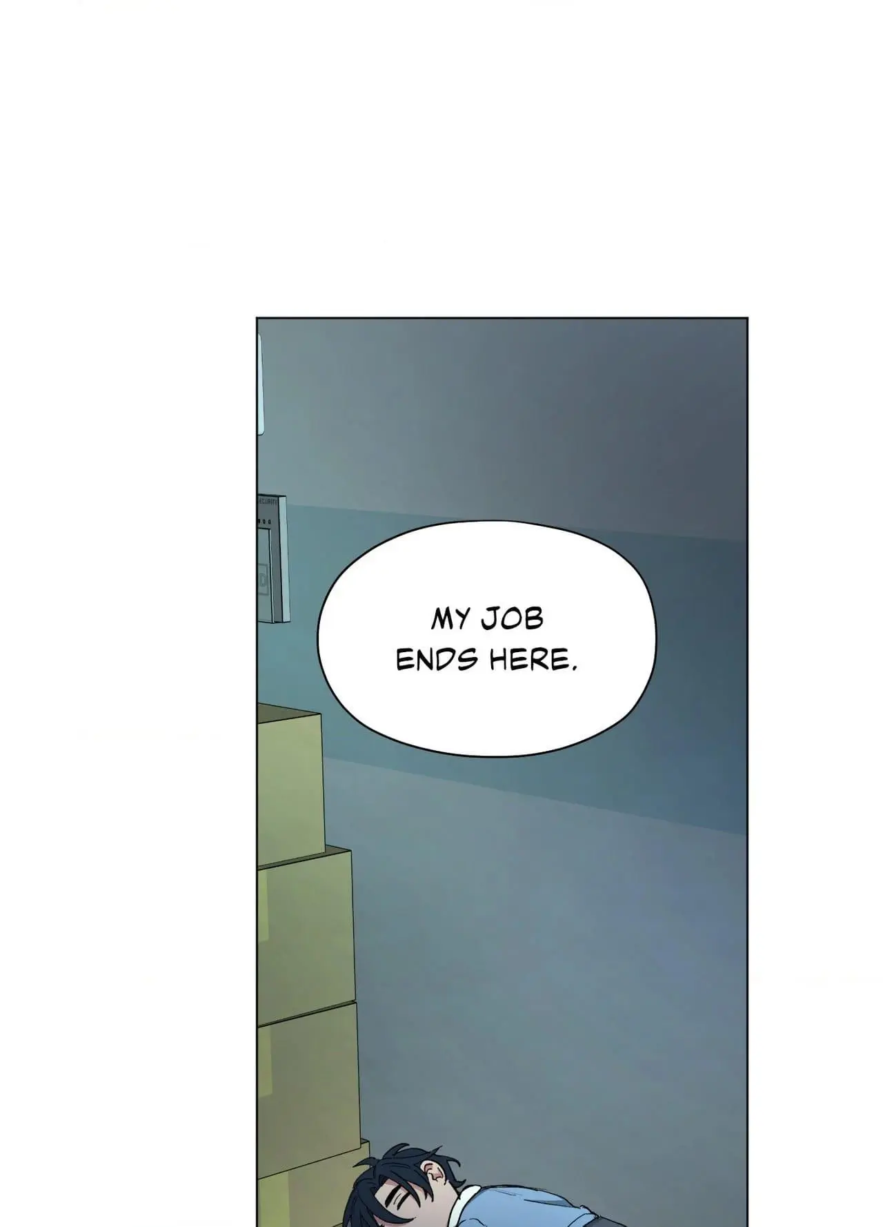 From Your Almighty Cradle Chapter 7 page 30