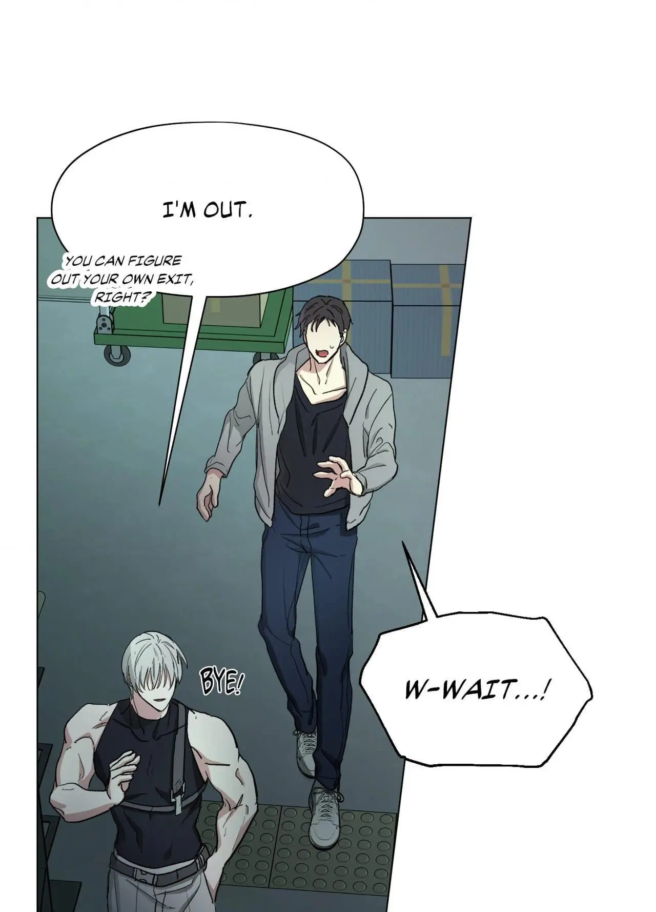From Your Almighty Cradle Chapter 7 page 35
