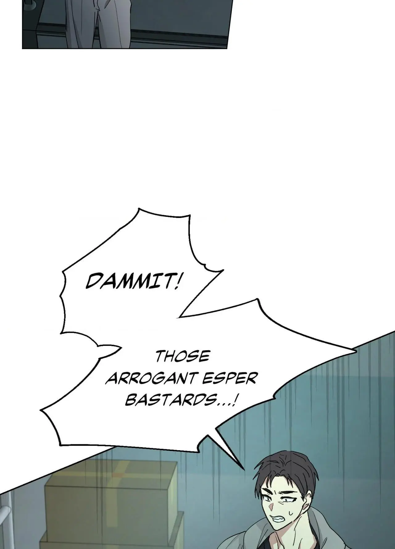 From Your Almighty Cradle Chapter 7 page 36