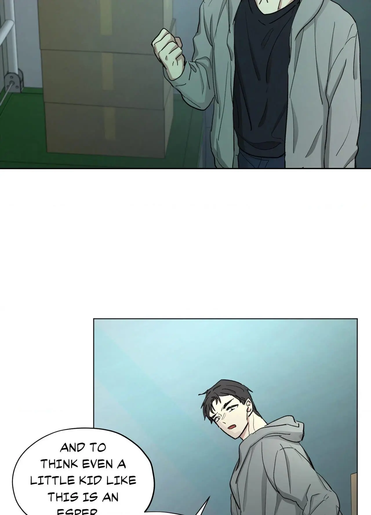 From Your Almighty Cradle Chapter 7 page 37