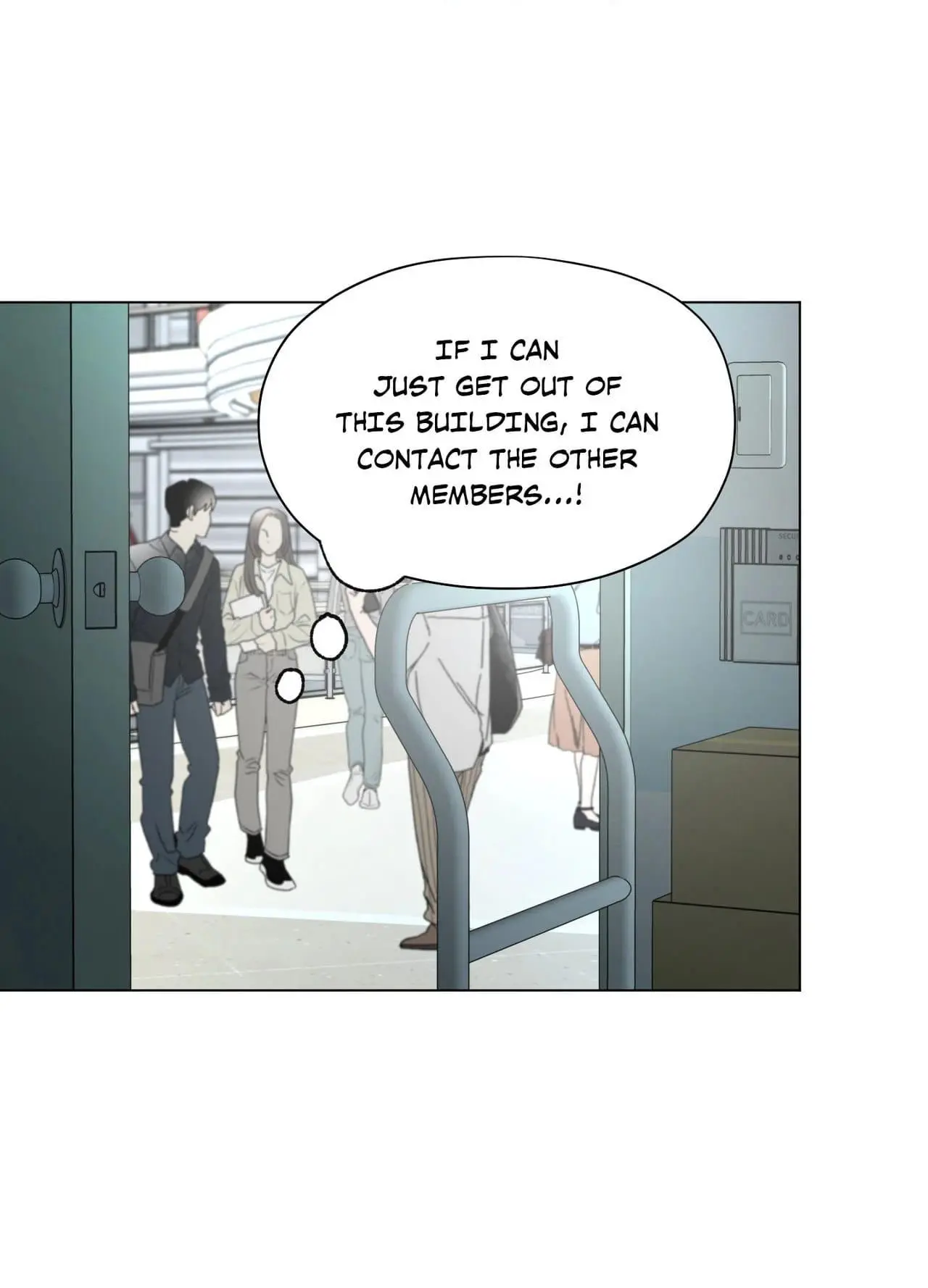 From Your Almighty Cradle Chapter 7 page 39
