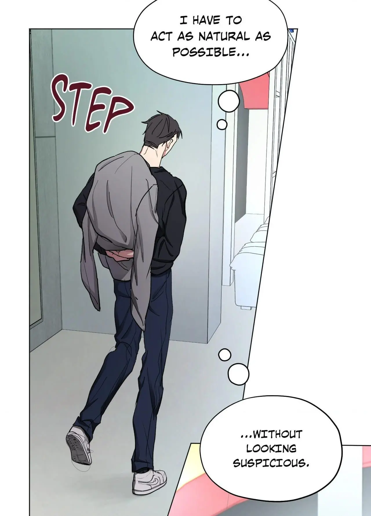 From Your Almighty Cradle Chapter 7 page 41