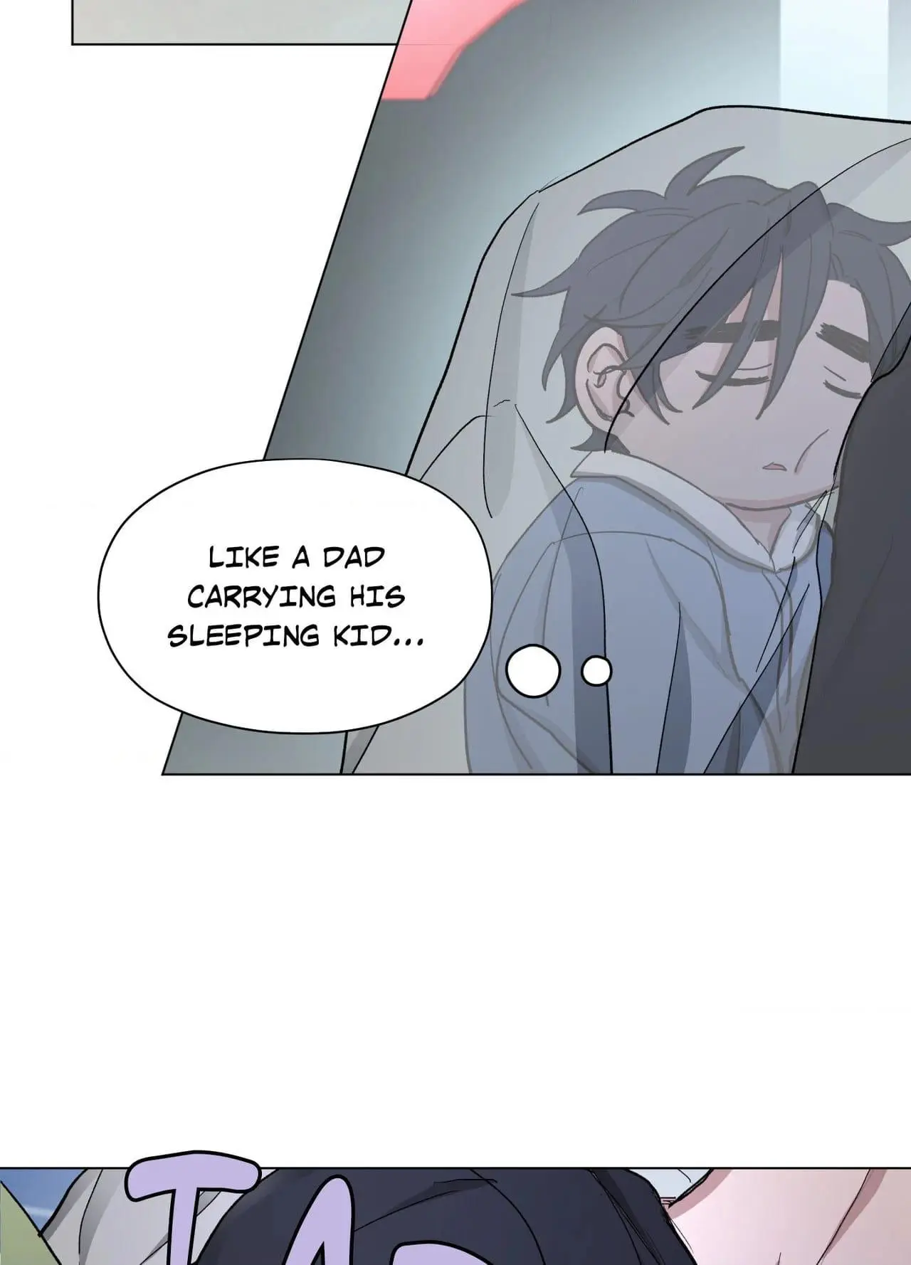 From Your Almighty Cradle Chapter 7 page 42