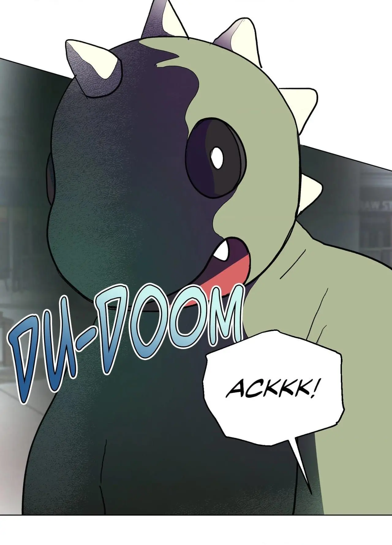 From Your Almighty Cradle Chapter 7 page 46