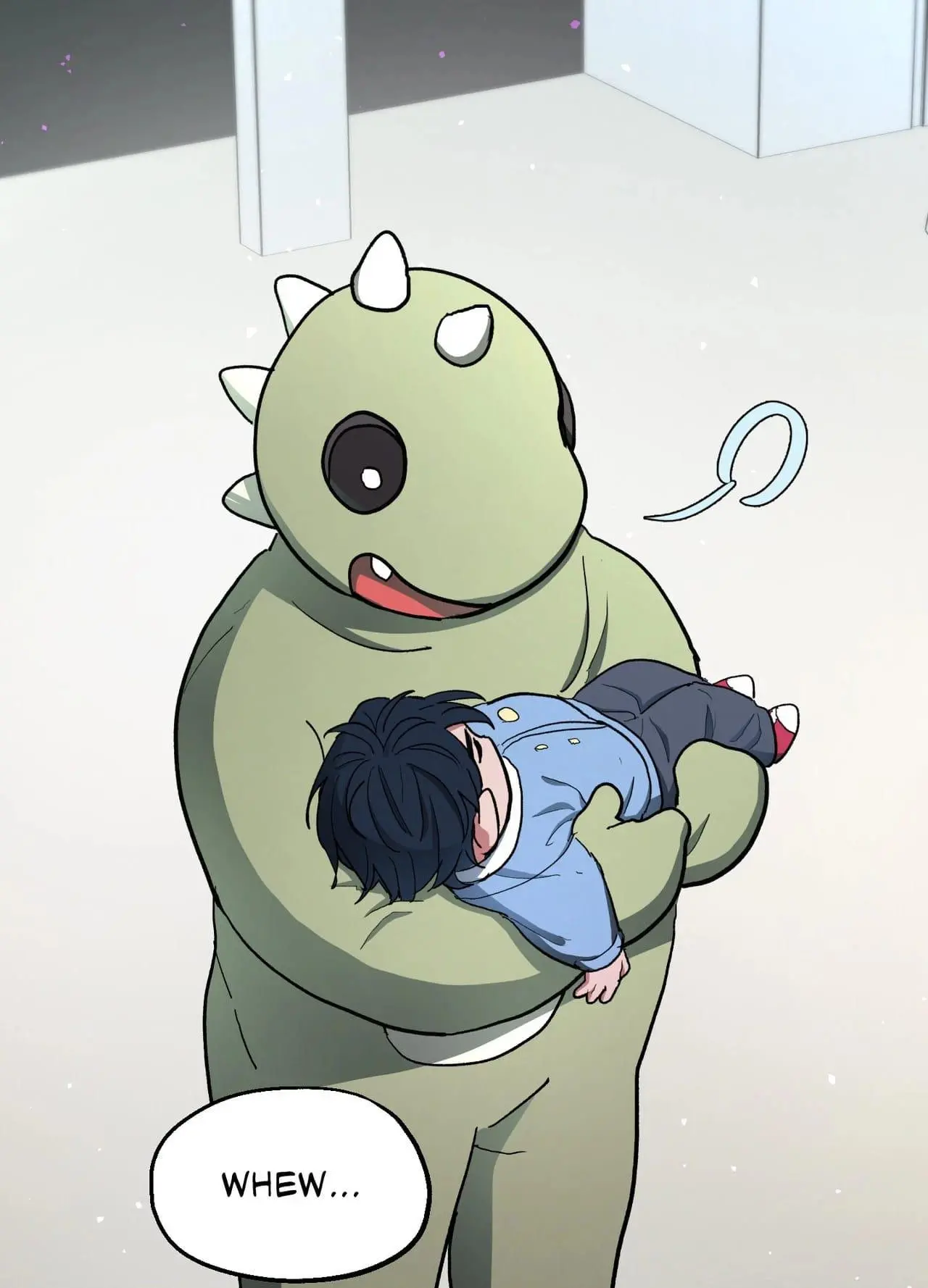 From Your Almighty Cradle Chapter 7 page 59