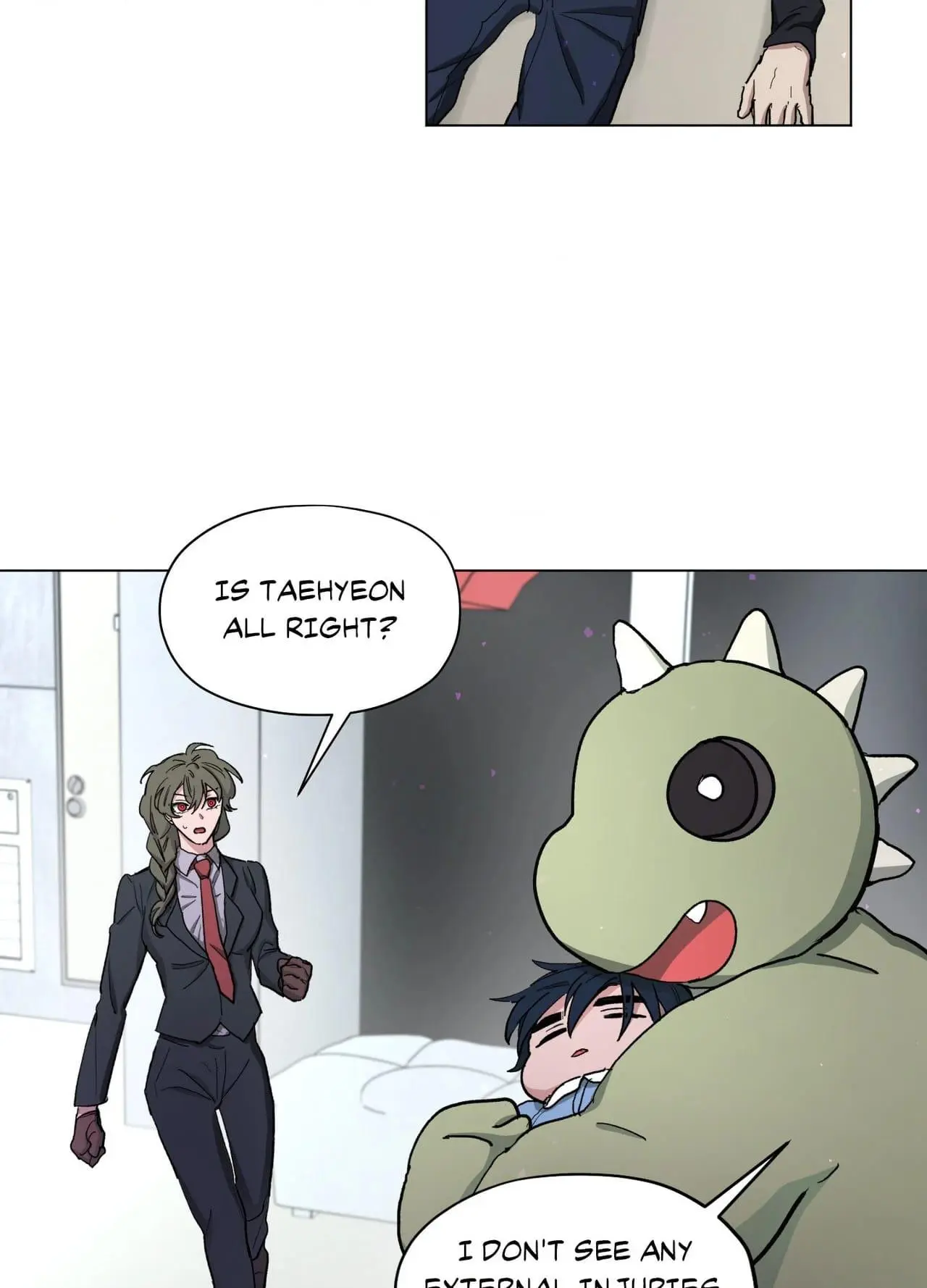From Your Almighty Cradle Chapter 7 page 62