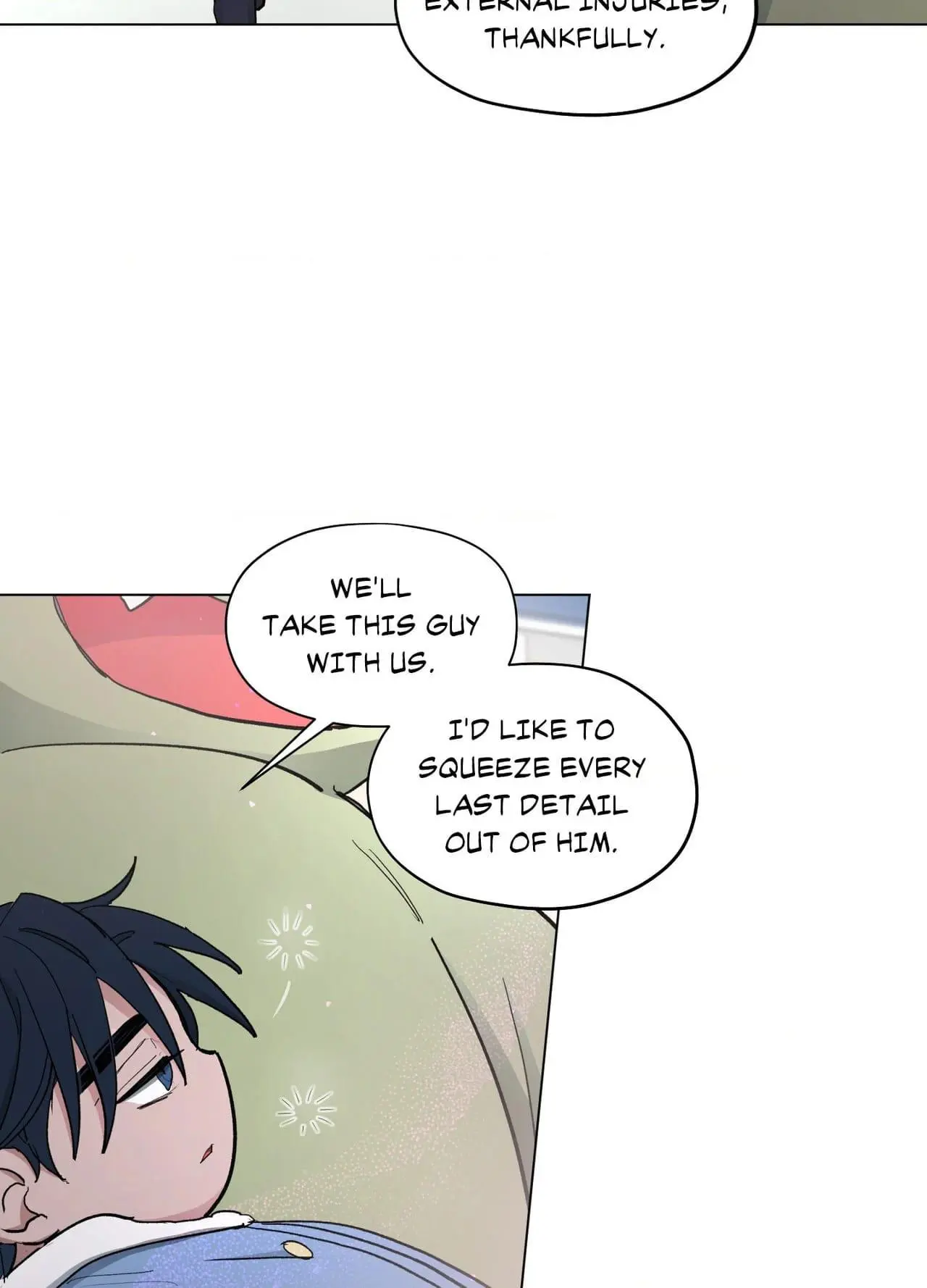 From Your Almighty Cradle Chapter 7 page 63