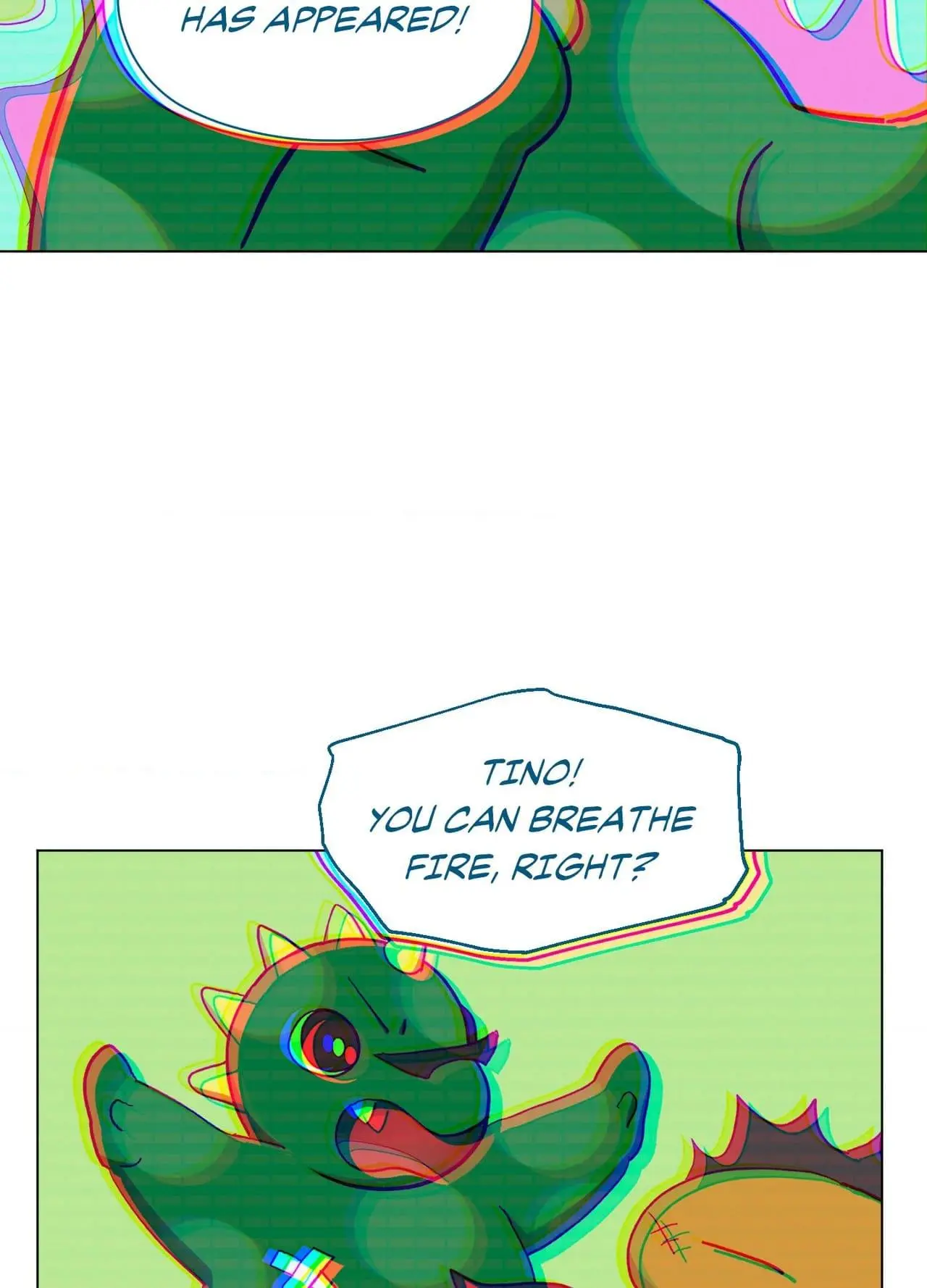 From Your Almighty Cradle Chapter 7 page 71