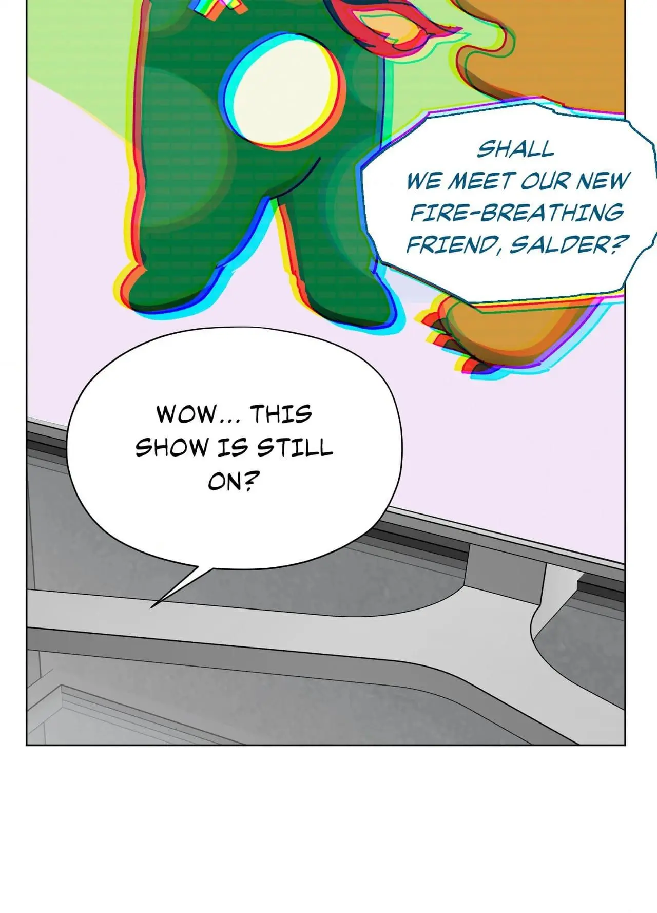 From Your Almighty Cradle Chapter 7 page 72