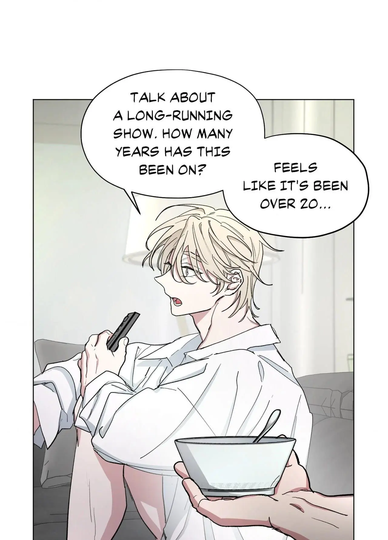 From Your Almighty Cradle Chapter 7 page 75