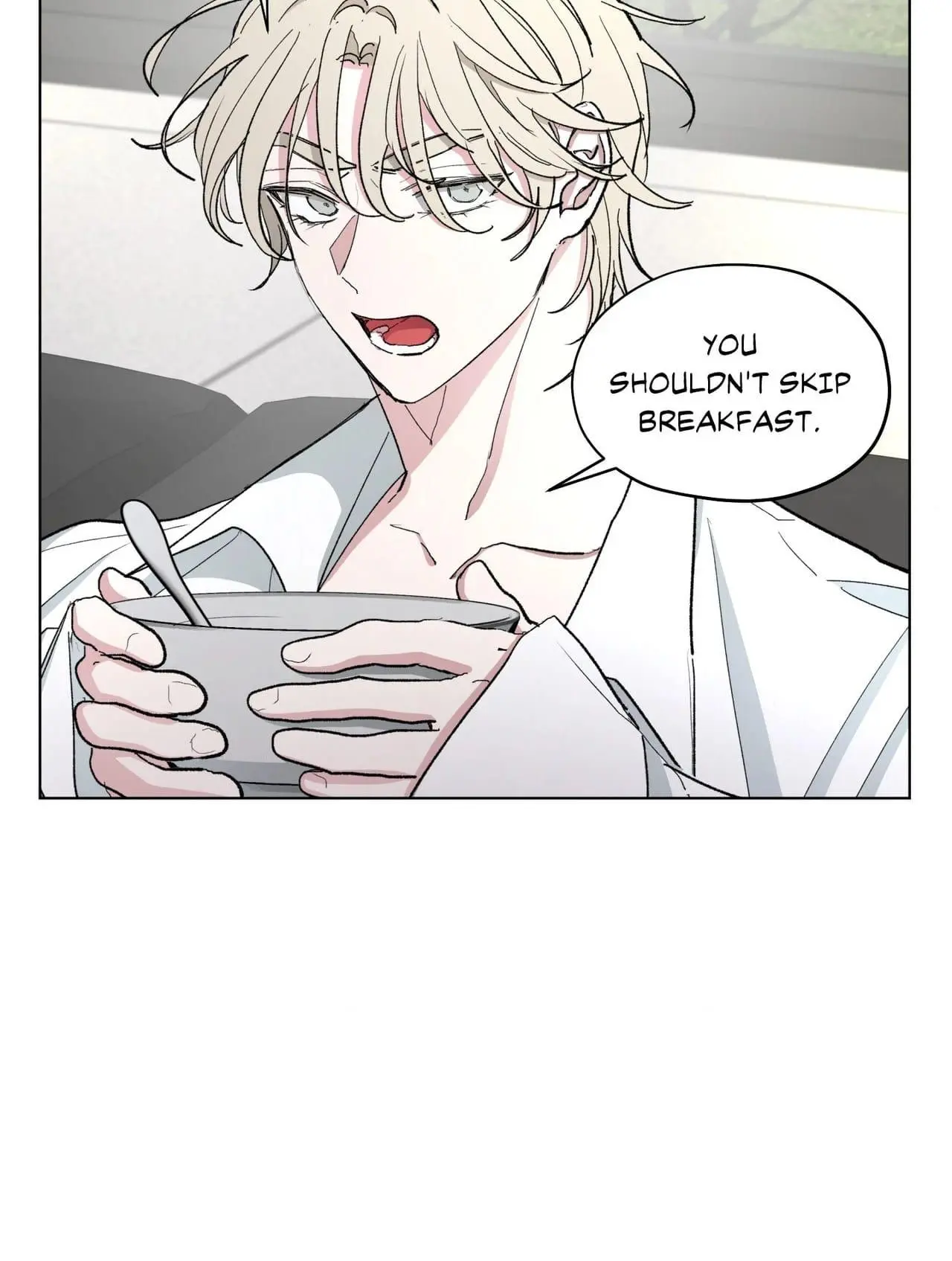 From Your Almighty Cradle Chapter 8 page 5
