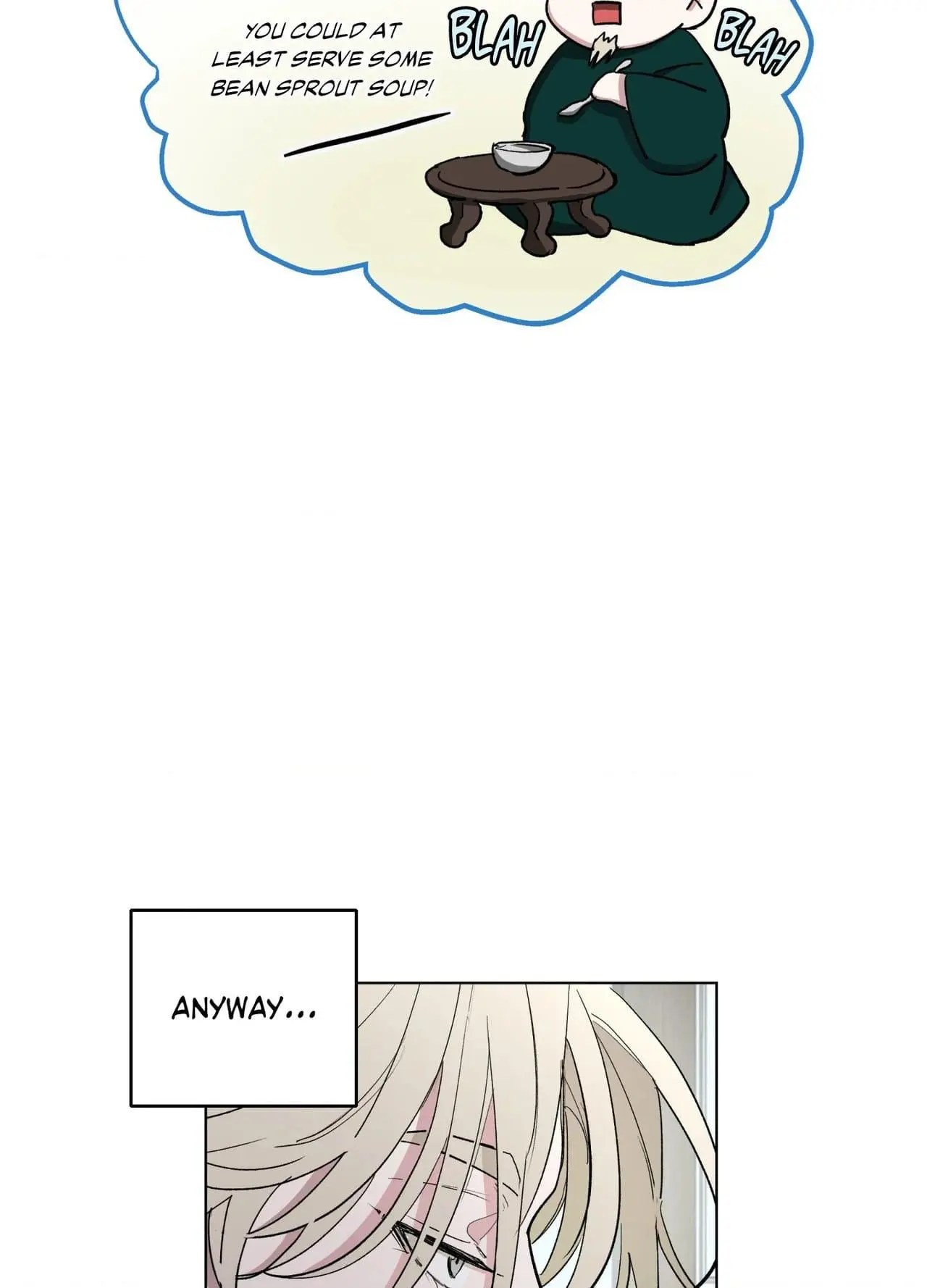 From Your Almighty Cradle Chapter 8 page 8