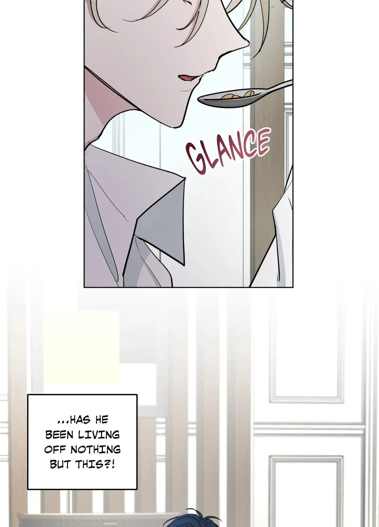 From Your Almighty Cradle Chapter 8 page 9