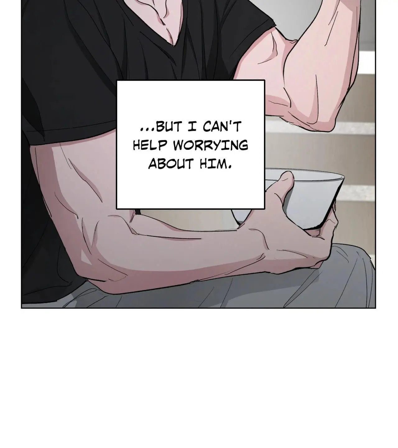 From Your Almighty Cradle Chapter 8 page 14