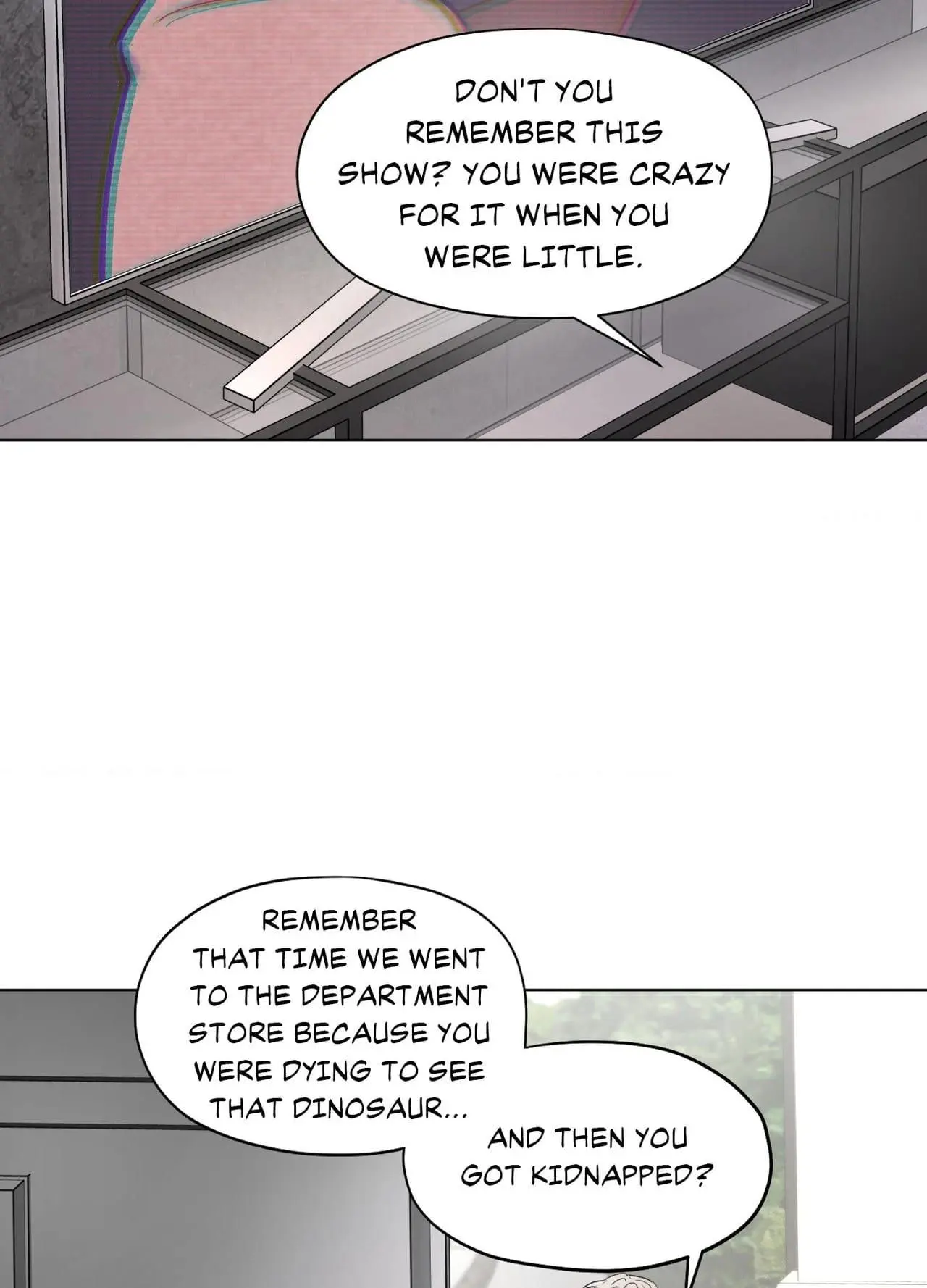 From Your Almighty Cradle Chapter 8 page 16