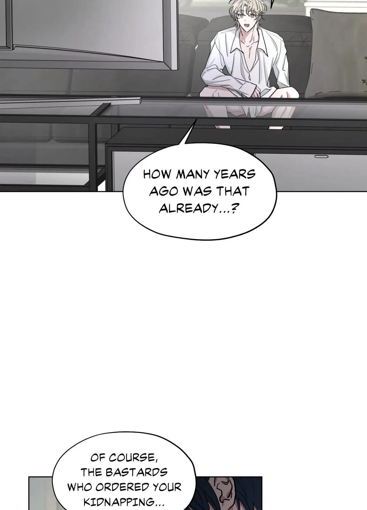 From Your Almighty Cradle Chapter 8 page 17