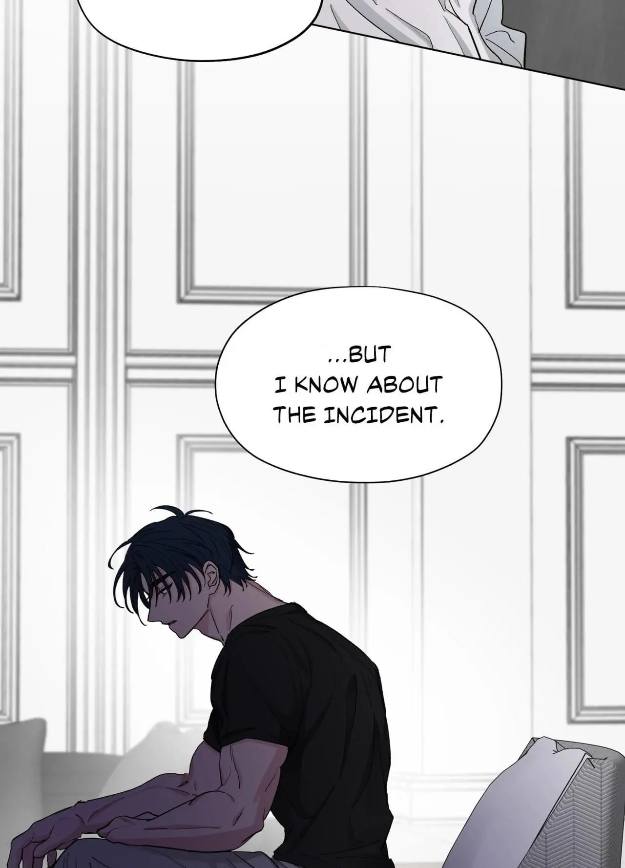 From Your Almighty Cradle Chapter 8 page 22