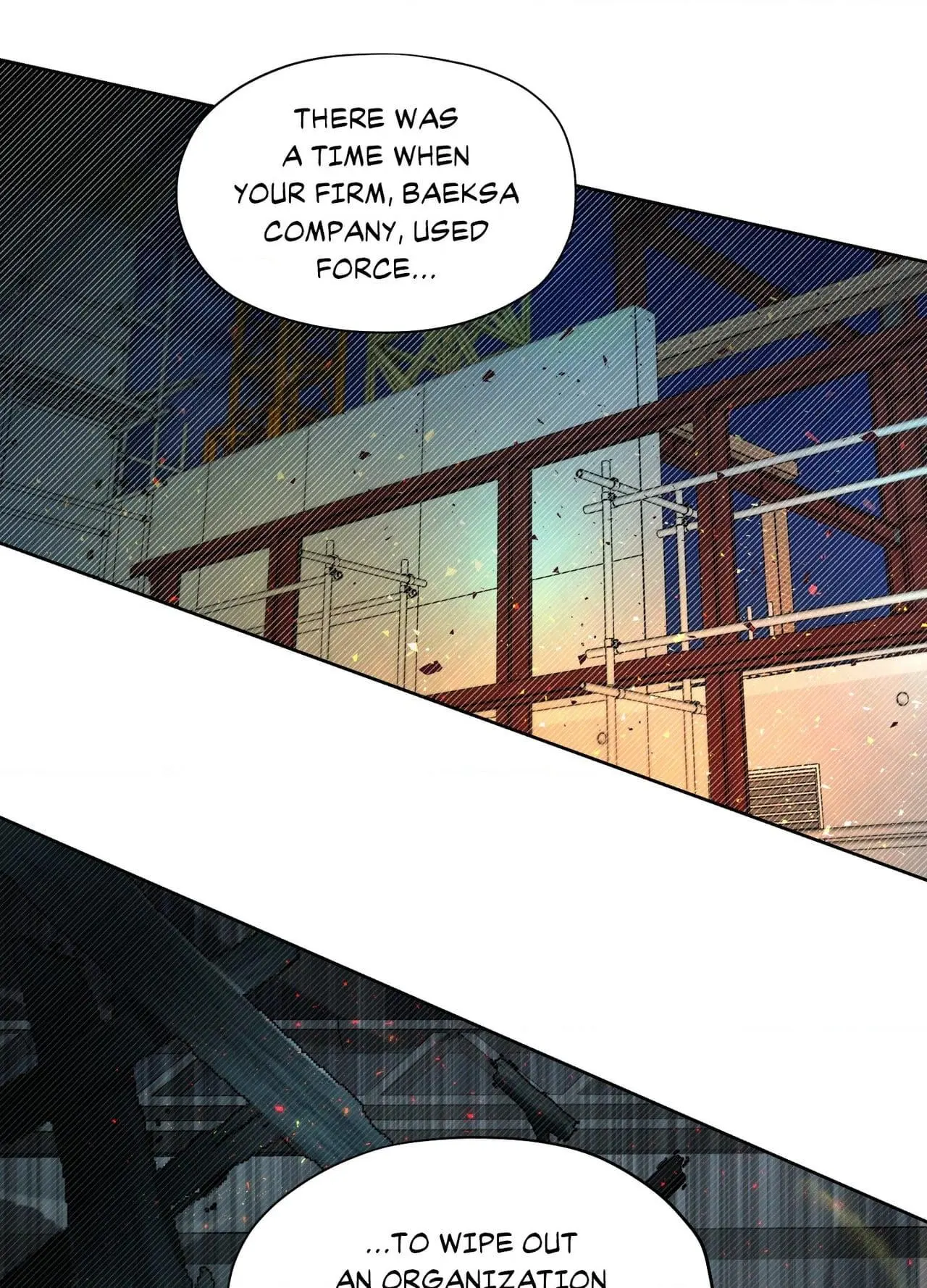 From Your Almighty Cradle Chapter 8 page 24