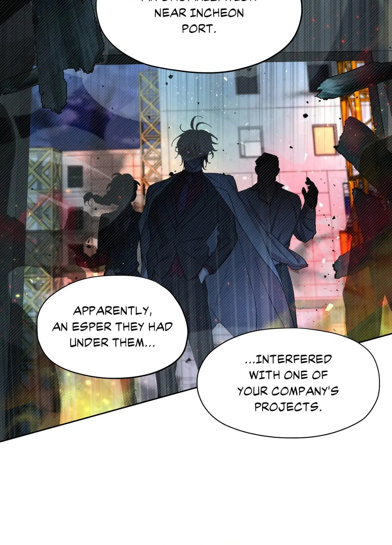 From Your Almighty Cradle Chapter 8 page 25
