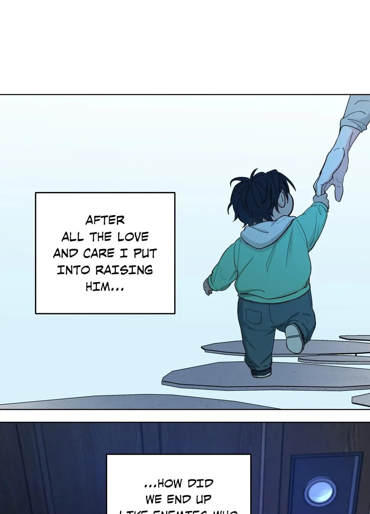 From Your Almighty Cradle Chapter 8 page 29
