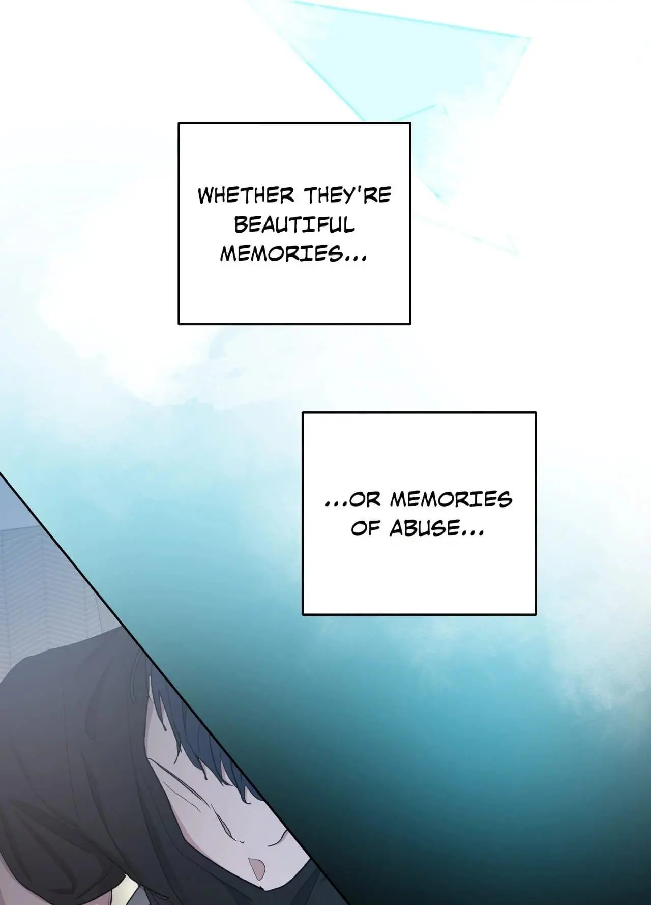 From Your Almighty Cradle Chapter 8 page 39