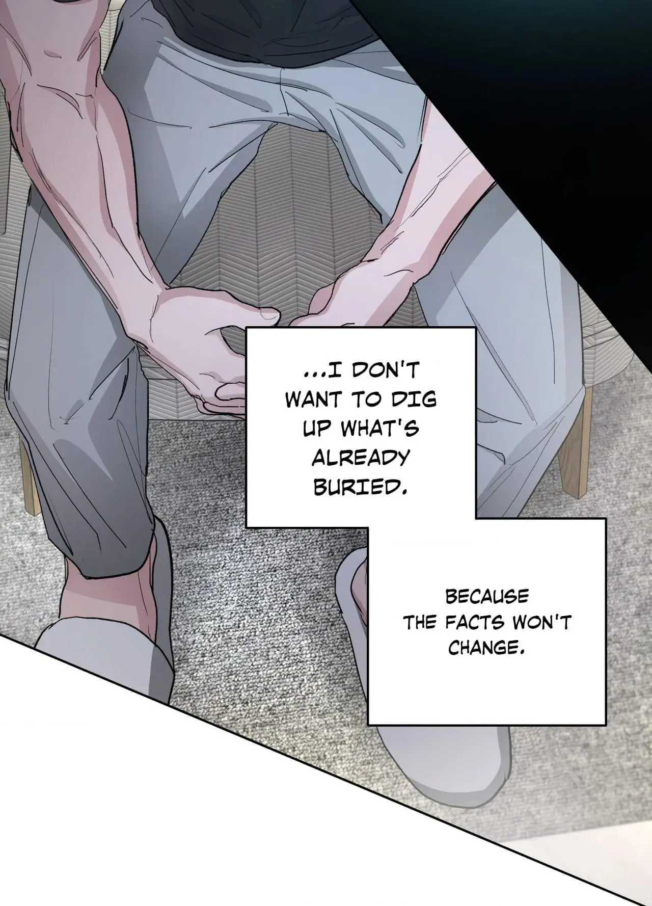 From Your Almighty Cradle Chapter 8 page 40