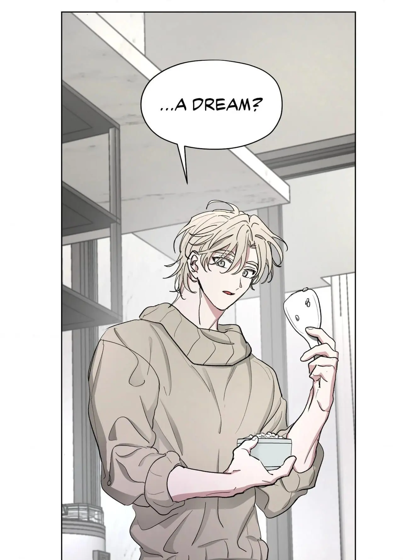 From Your Almighty Cradle Chapter 8 page 50