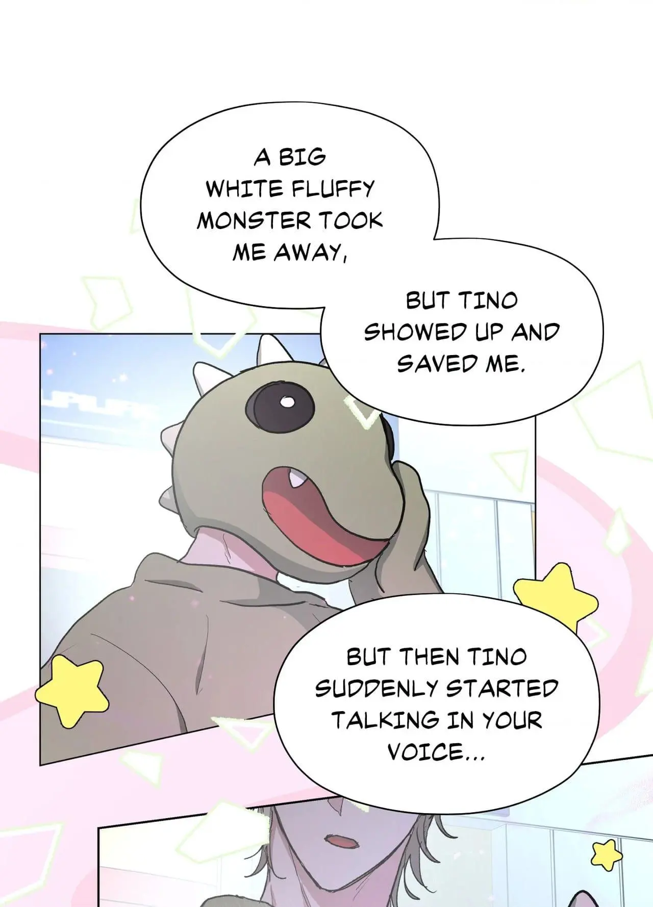 From Your Almighty Cradle Chapter 8 page 52