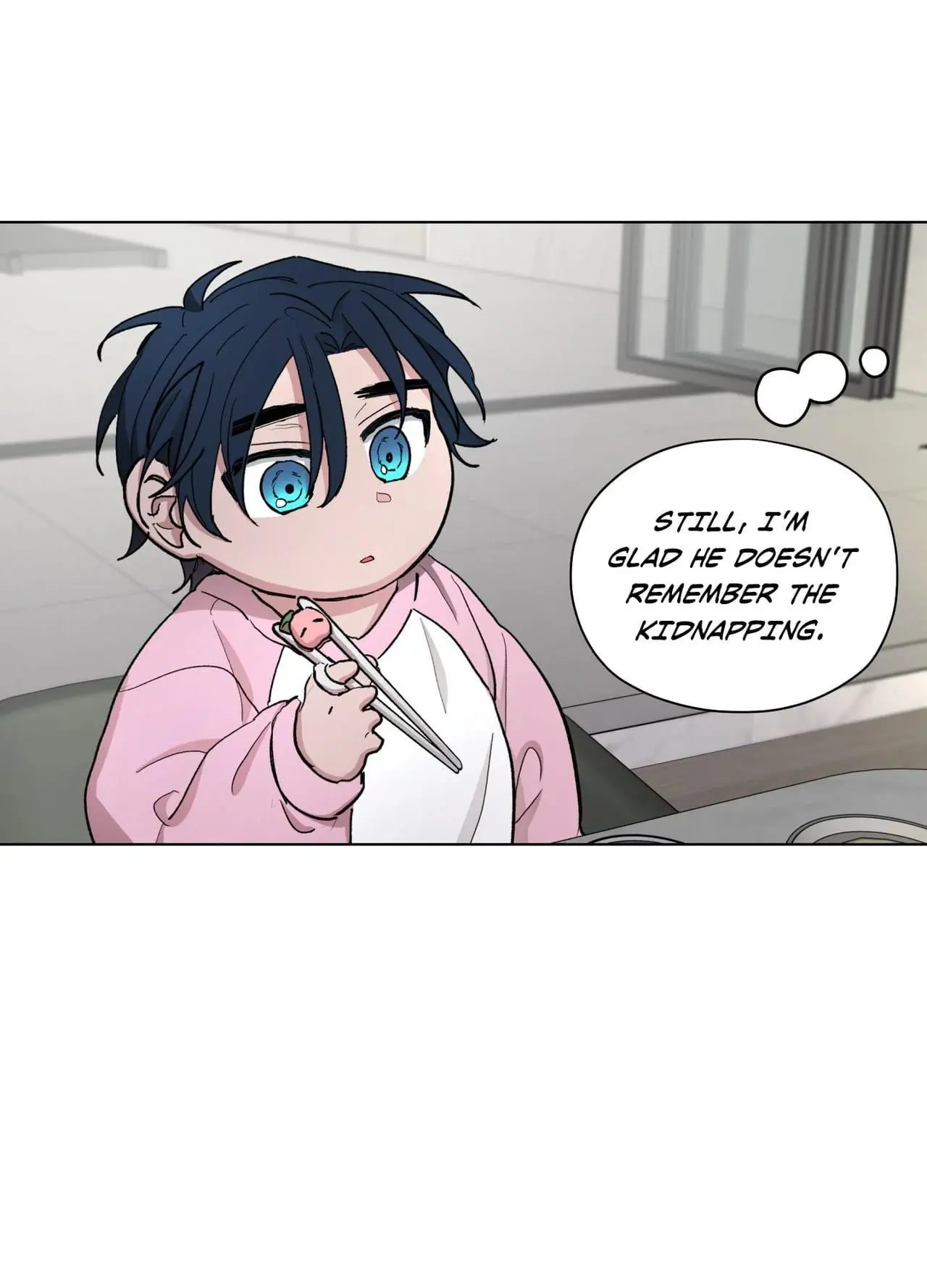 From Your Almighty Cradle Chapter 8 page 57