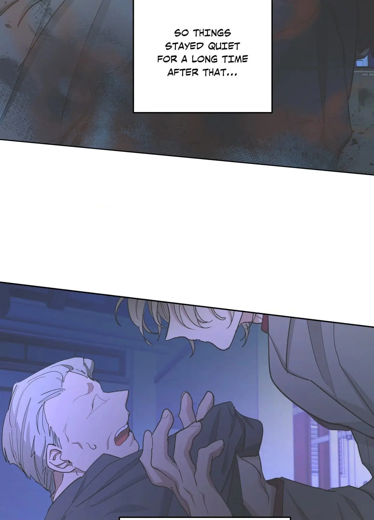 From Your Almighty Cradle Chapter 8 page 62