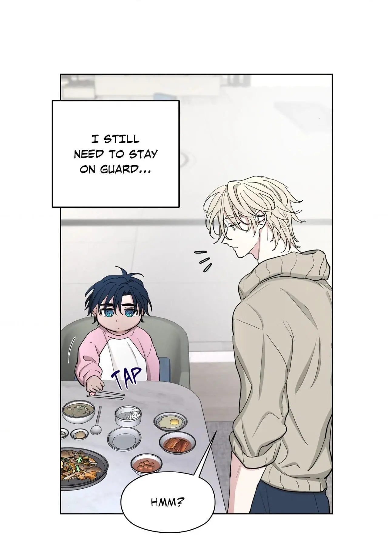 From Your Almighty Cradle Chapter 8 page 64