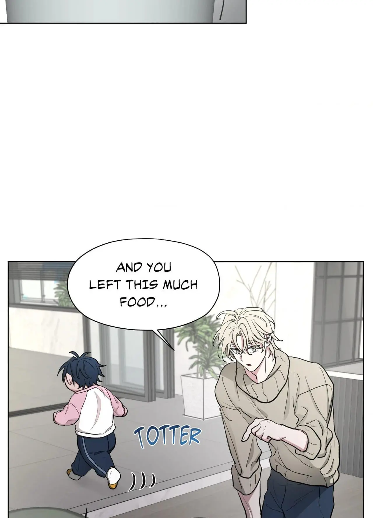 From Your Almighty Cradle Chapter 8 page 66
