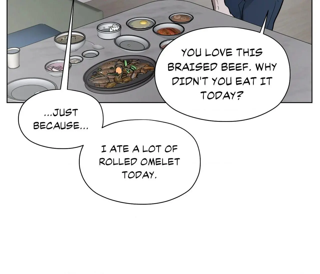 From Your Almighty Cradle Chapter 8 page 67