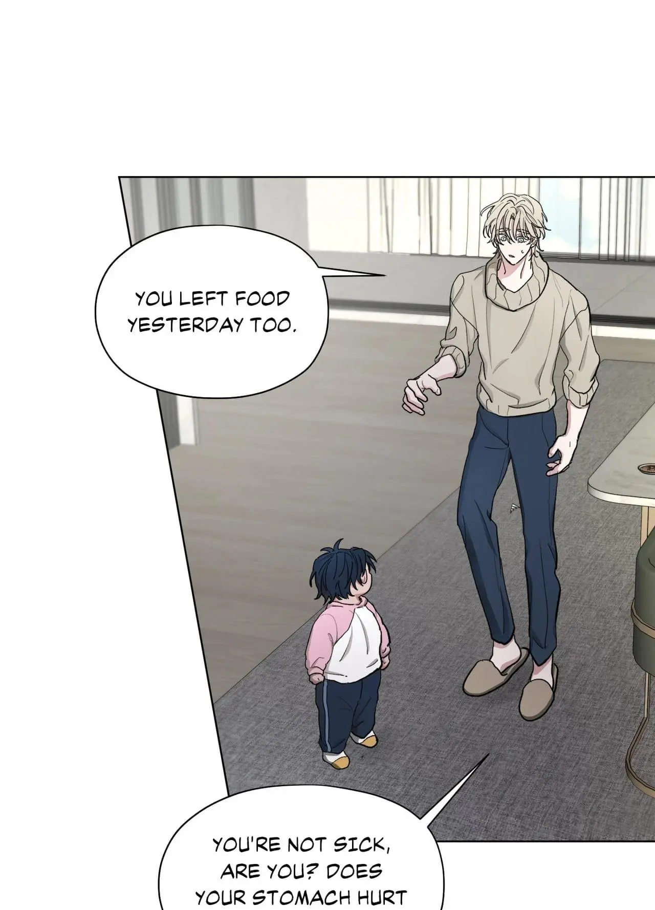 From Your Almighty Cradle Chapter 8 page 68