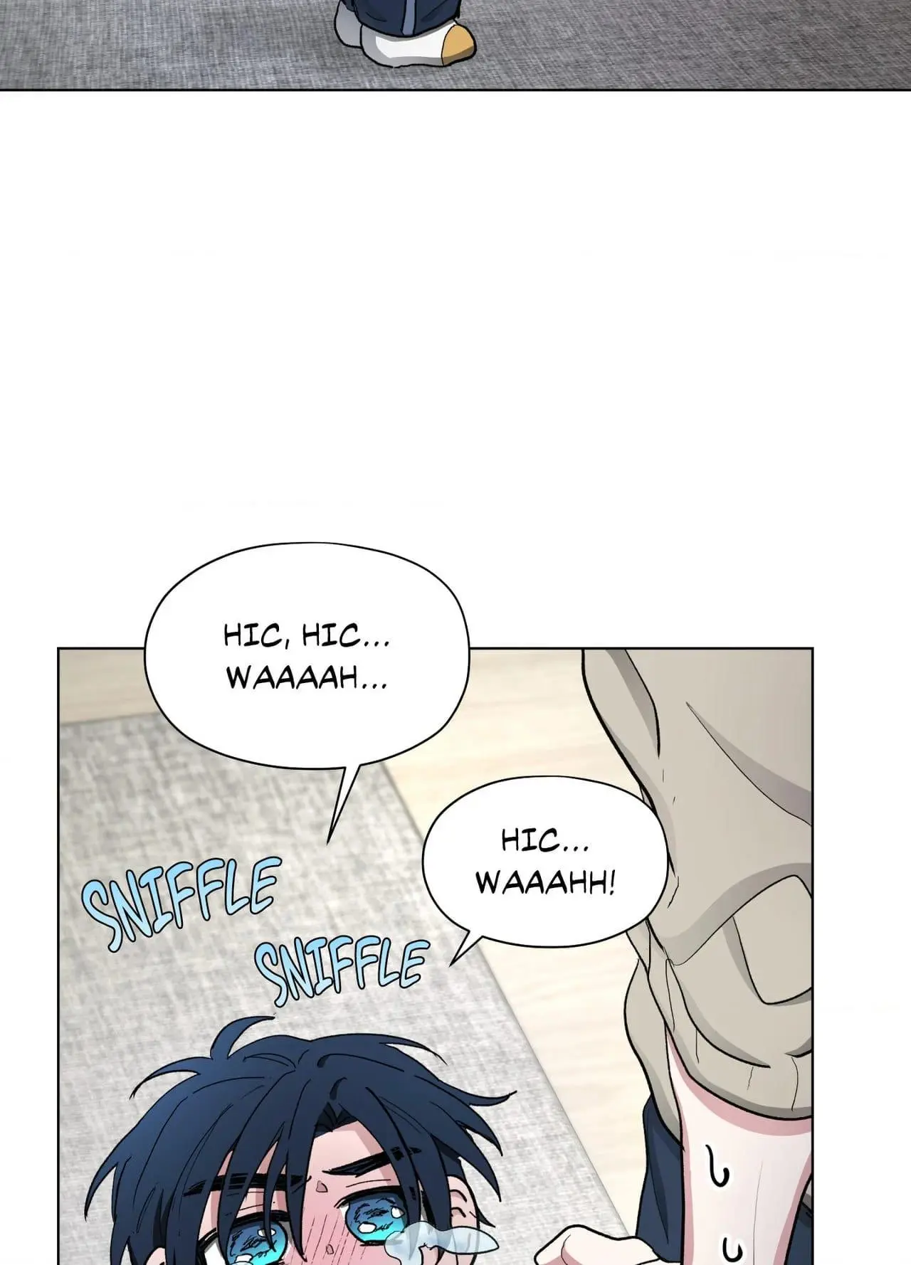 From Your Almighty Cradle Chapter 8 page 70