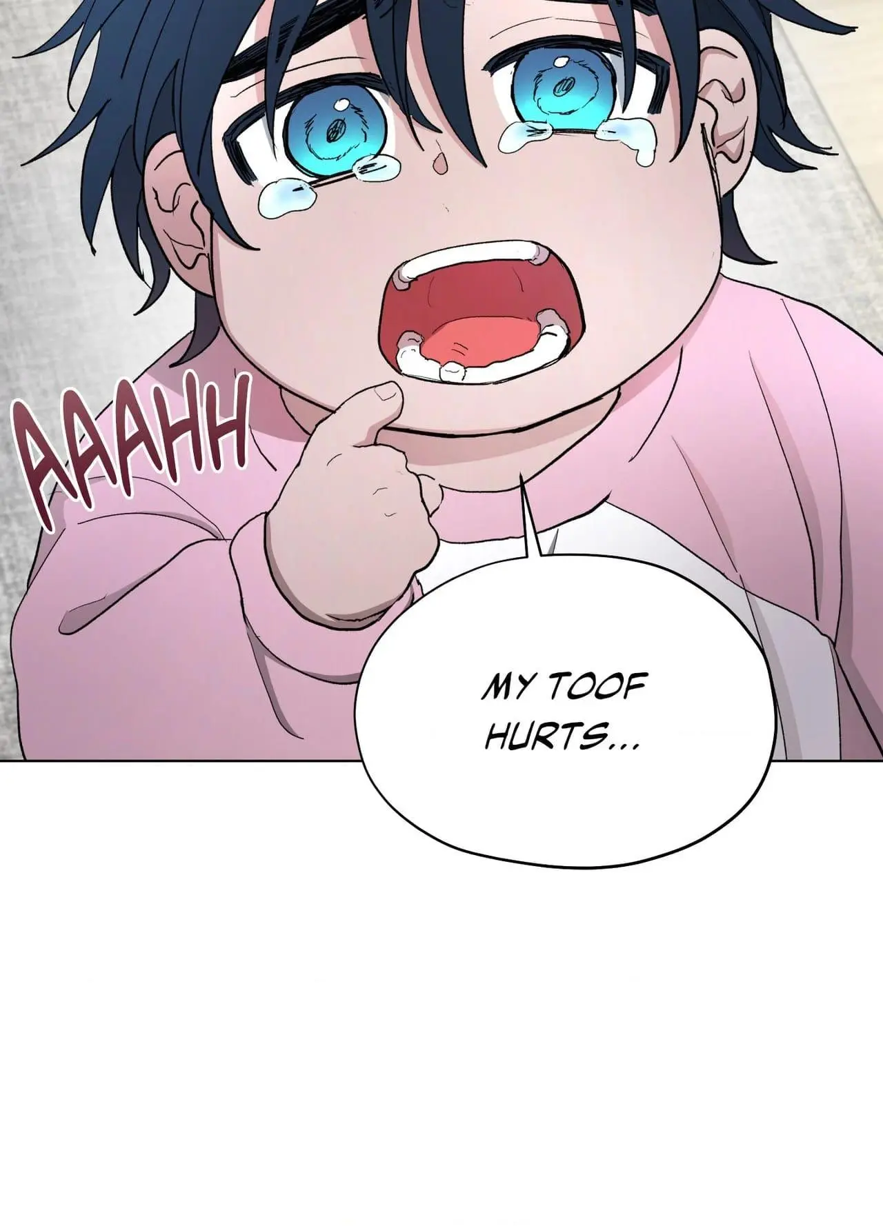 From Your Almighty Cradle Chapter 8 page 74