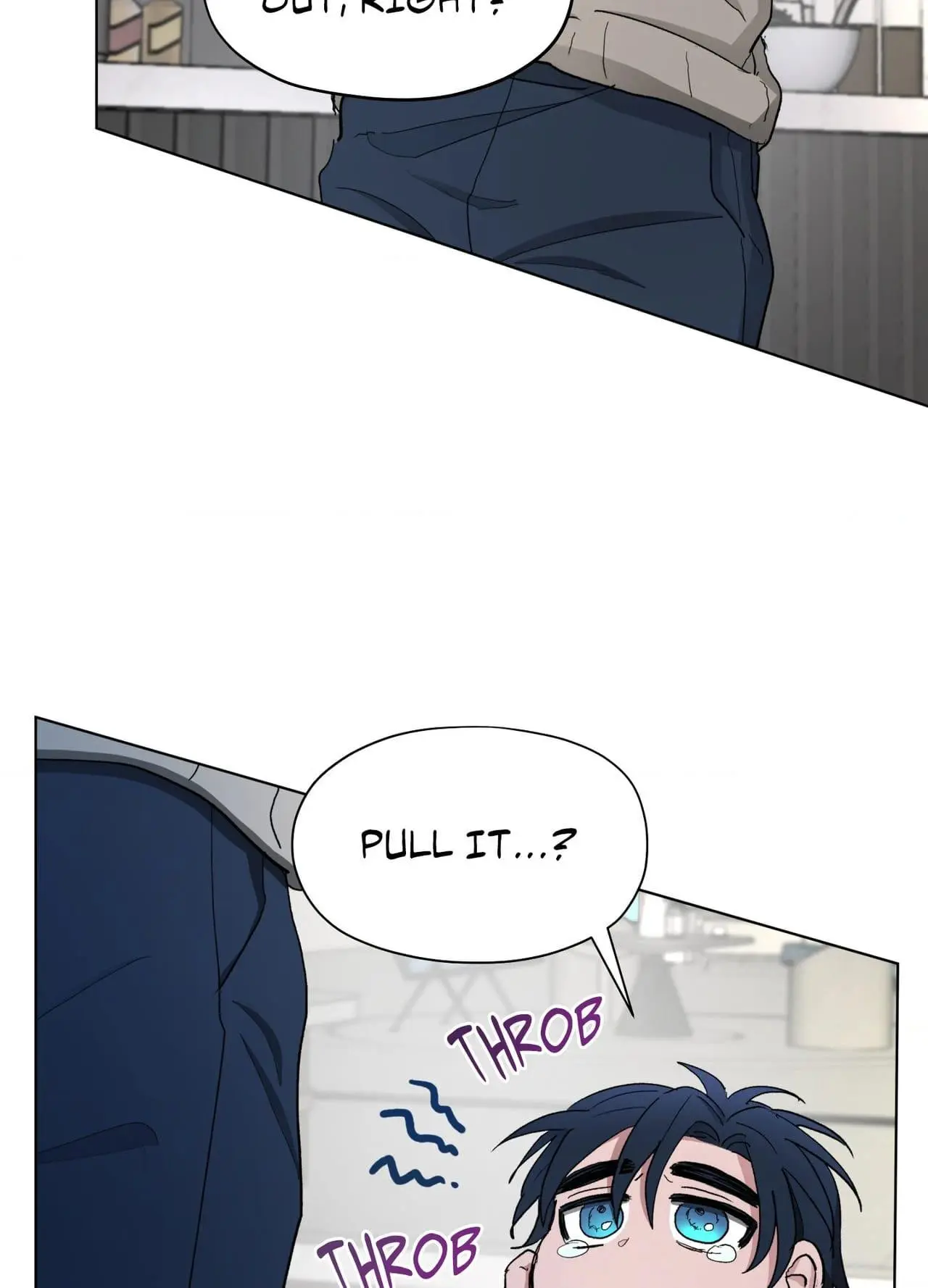 From Your Almighty Cradle Chapter 8 page 79