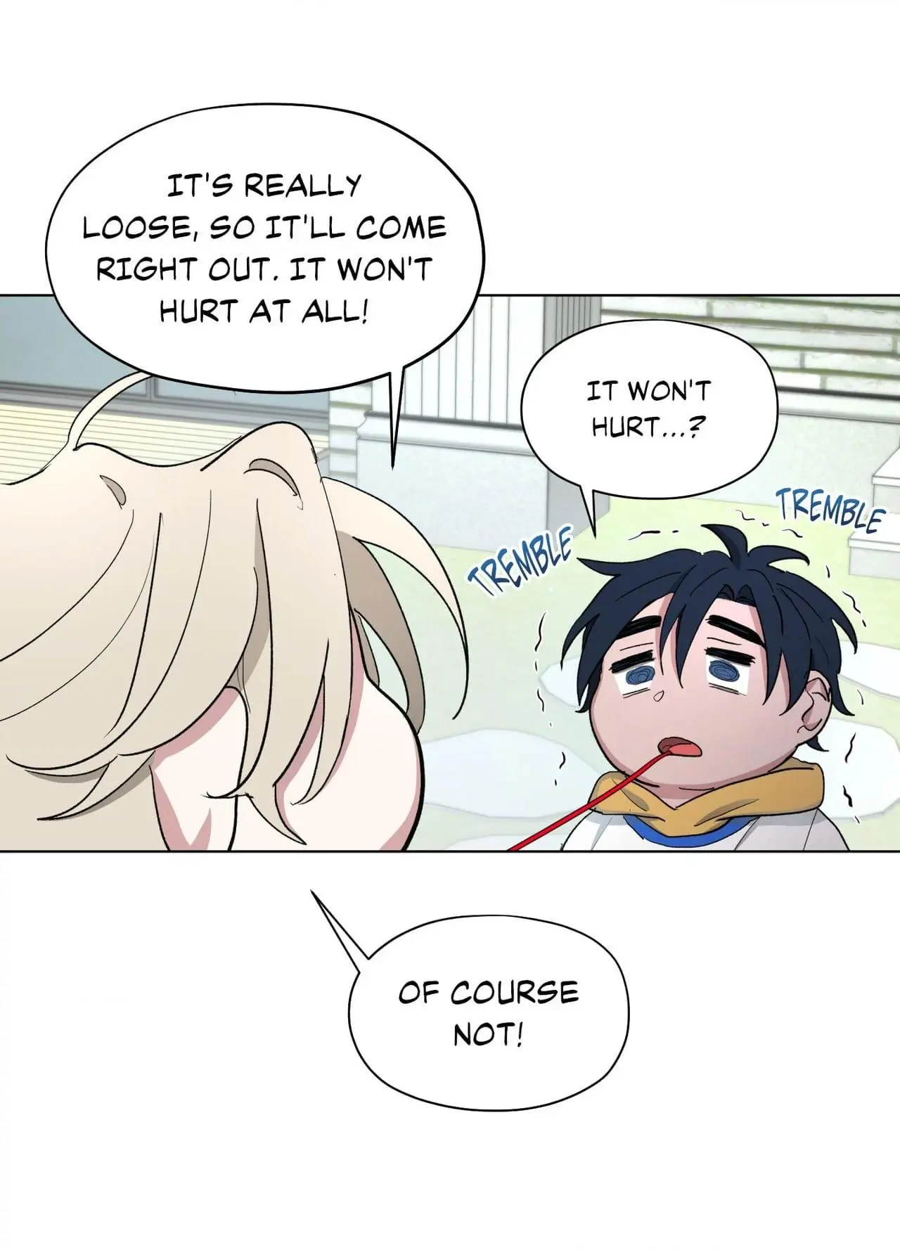 From Your Almighty Cradle Chapter 8 page 86