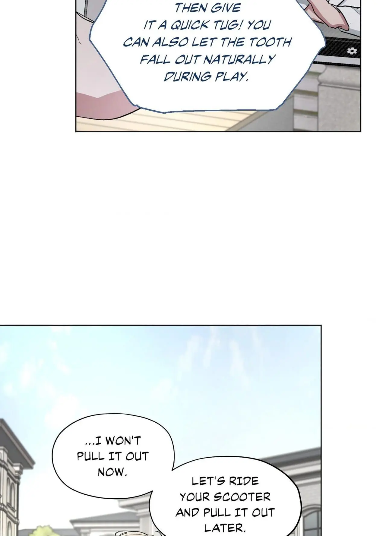 From Your Almighty Cradle Chapter 8 page 88
