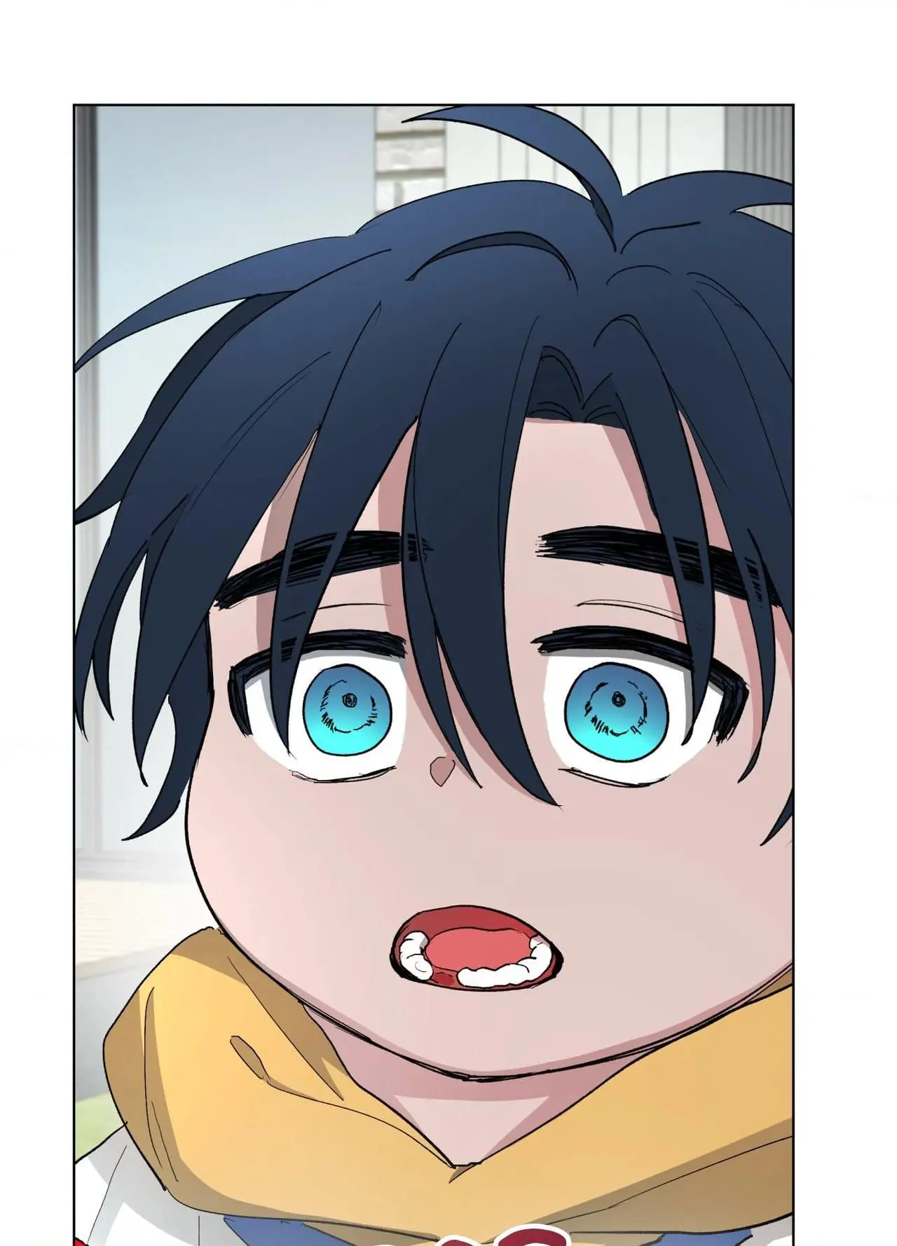 From Your Almighty Cradle Chapter 8 page 91