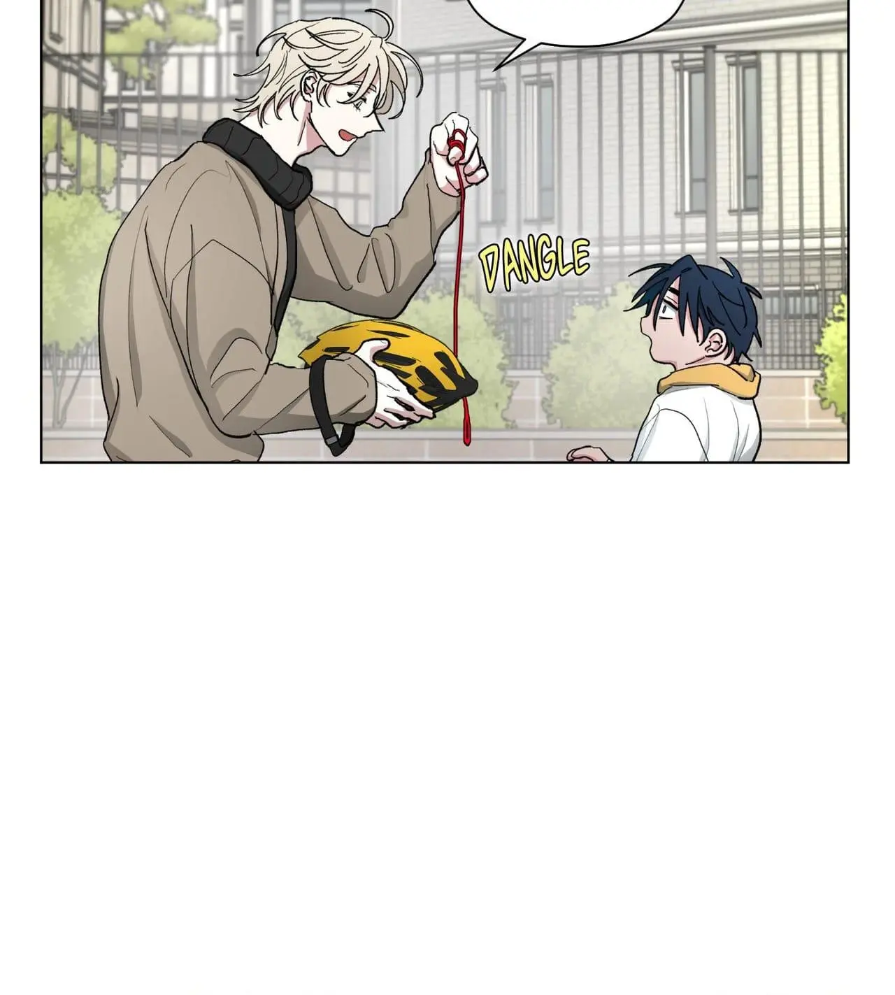 From Your Almighty Cradle Chapter 8 page 93