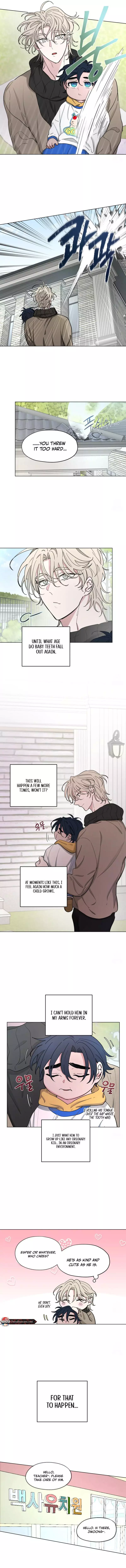 From Your Almighty Cradle Chapter 9 page 3