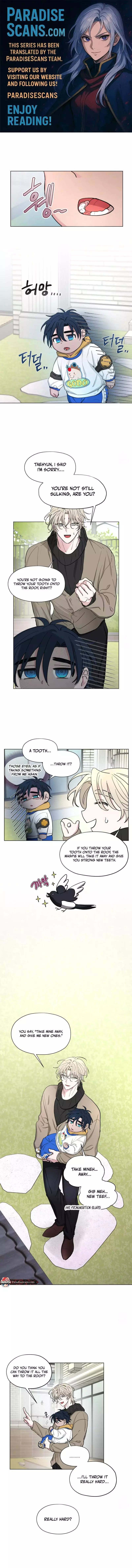 From Your Almighty Cradle Chapter 9 page 2
