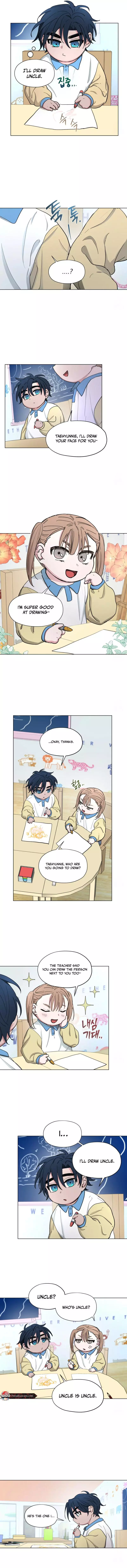 From Your Almighty Cradle Chapter 9 page 6