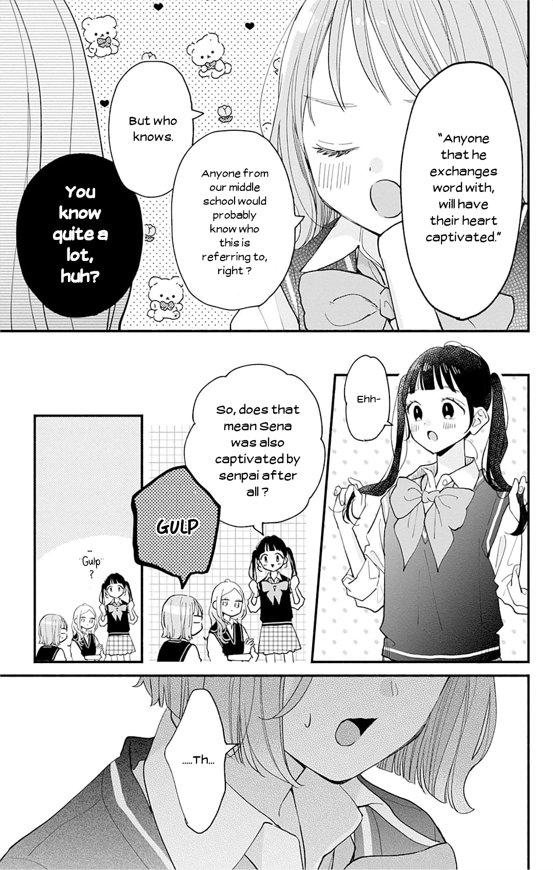 Fukakouryoku no I Love You Chapter 1 page 15