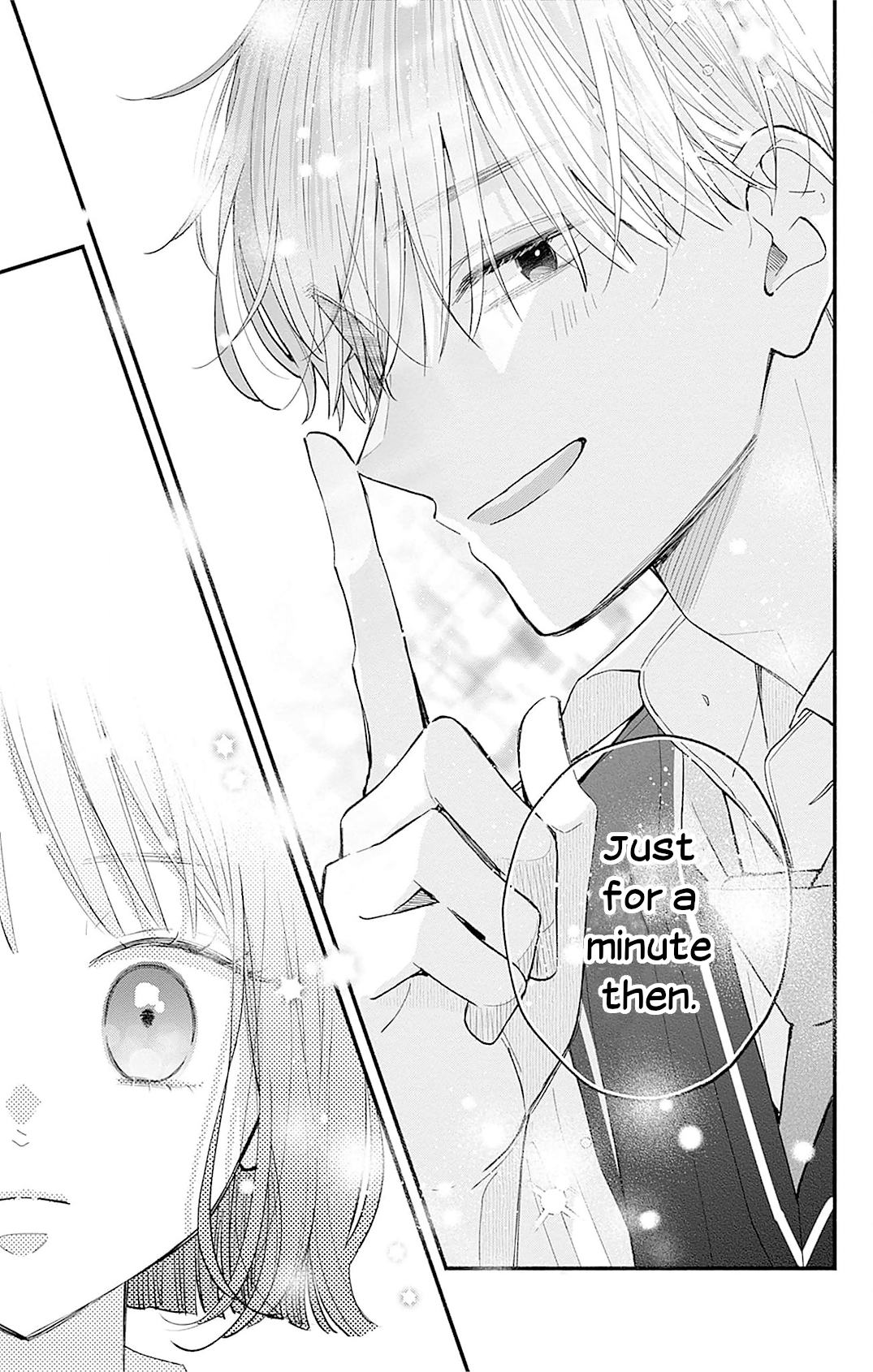 Fukakouryoku no I Love You Chapter 1 page 25