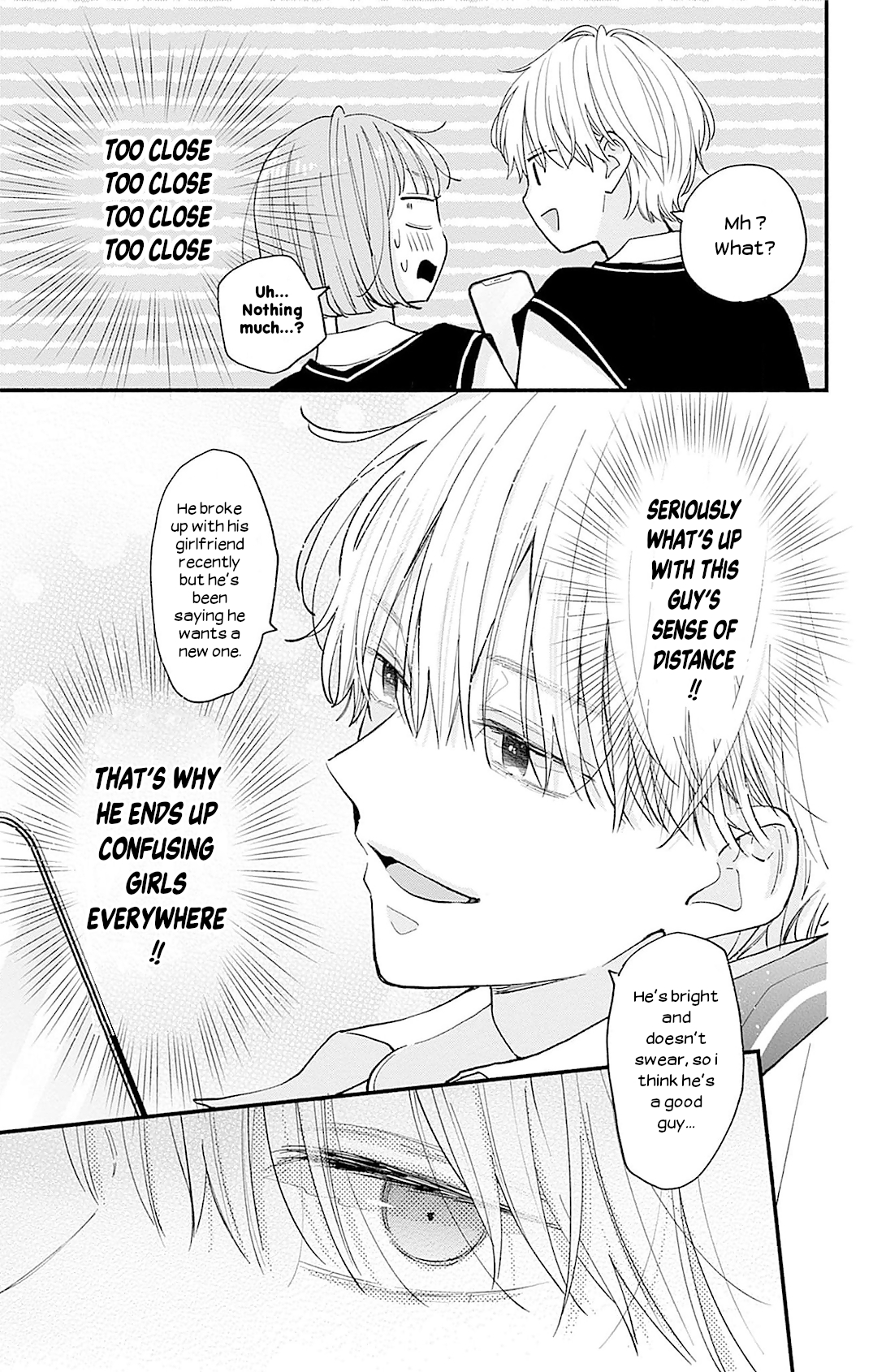 Fukakouryoku no I Love You Chapter 1 page 29