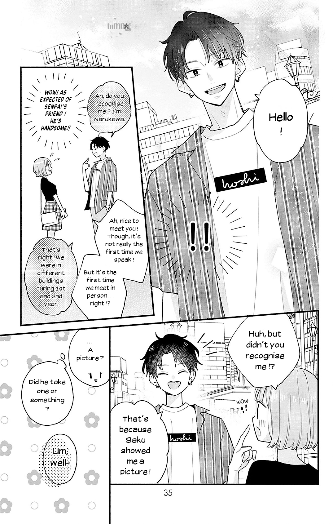 Fukakouryoku no I Love You Chapter 1 page 35