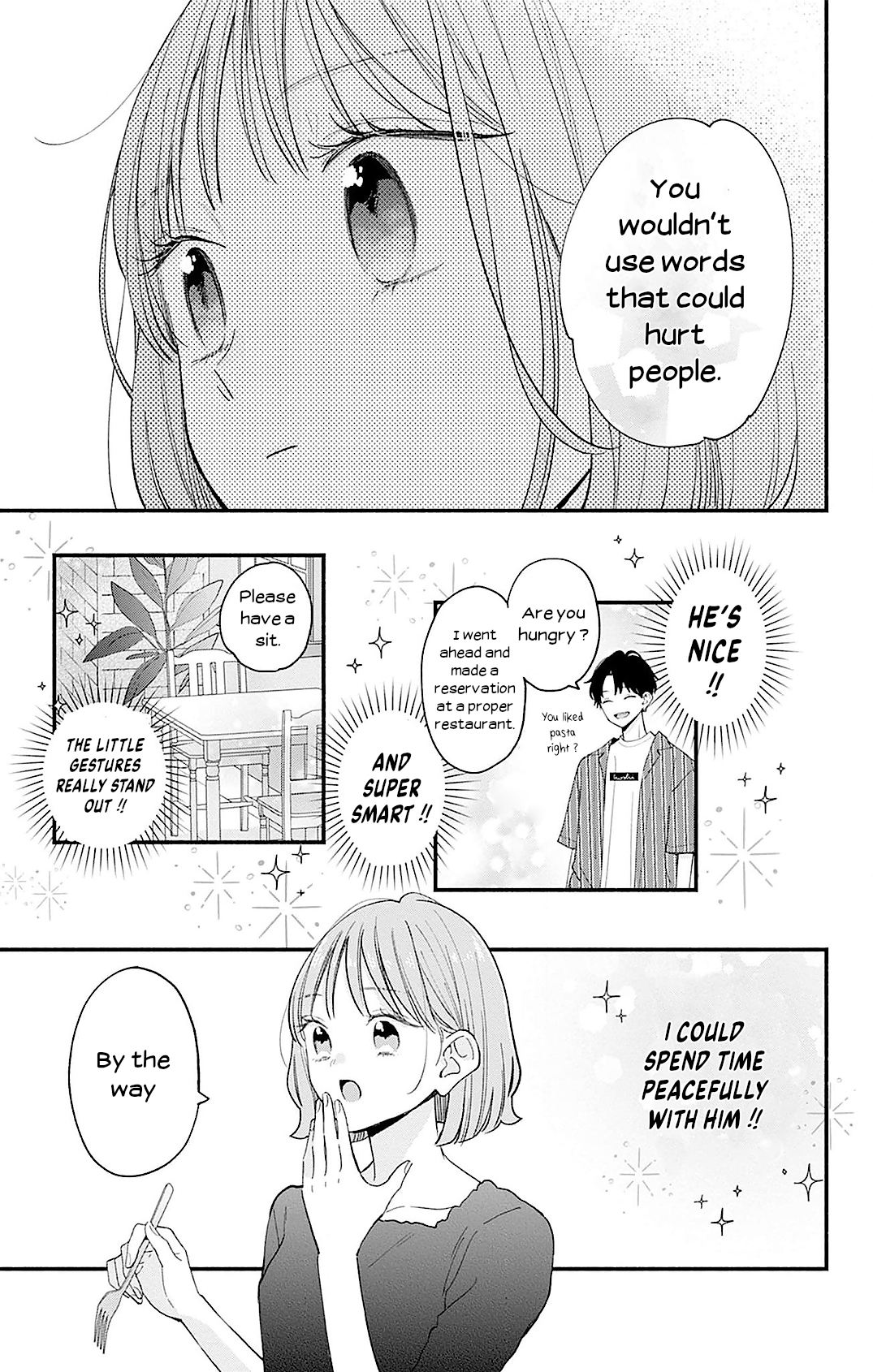 Fukakouryoku no I Love You Chapter 1 page 37